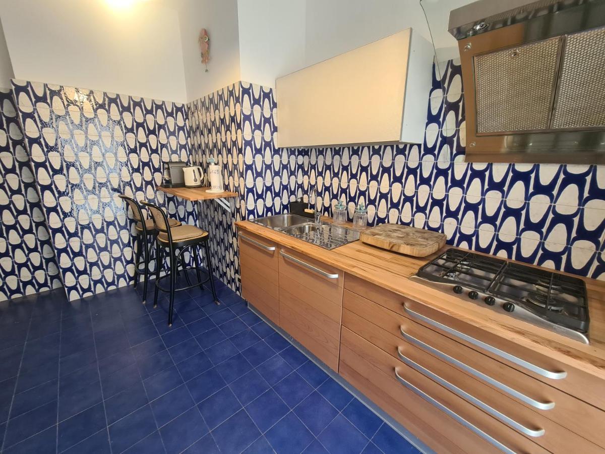 Meraviglioso Appartamento Con Vista Mare By Portofinovacanze Rapallo Exterior foto