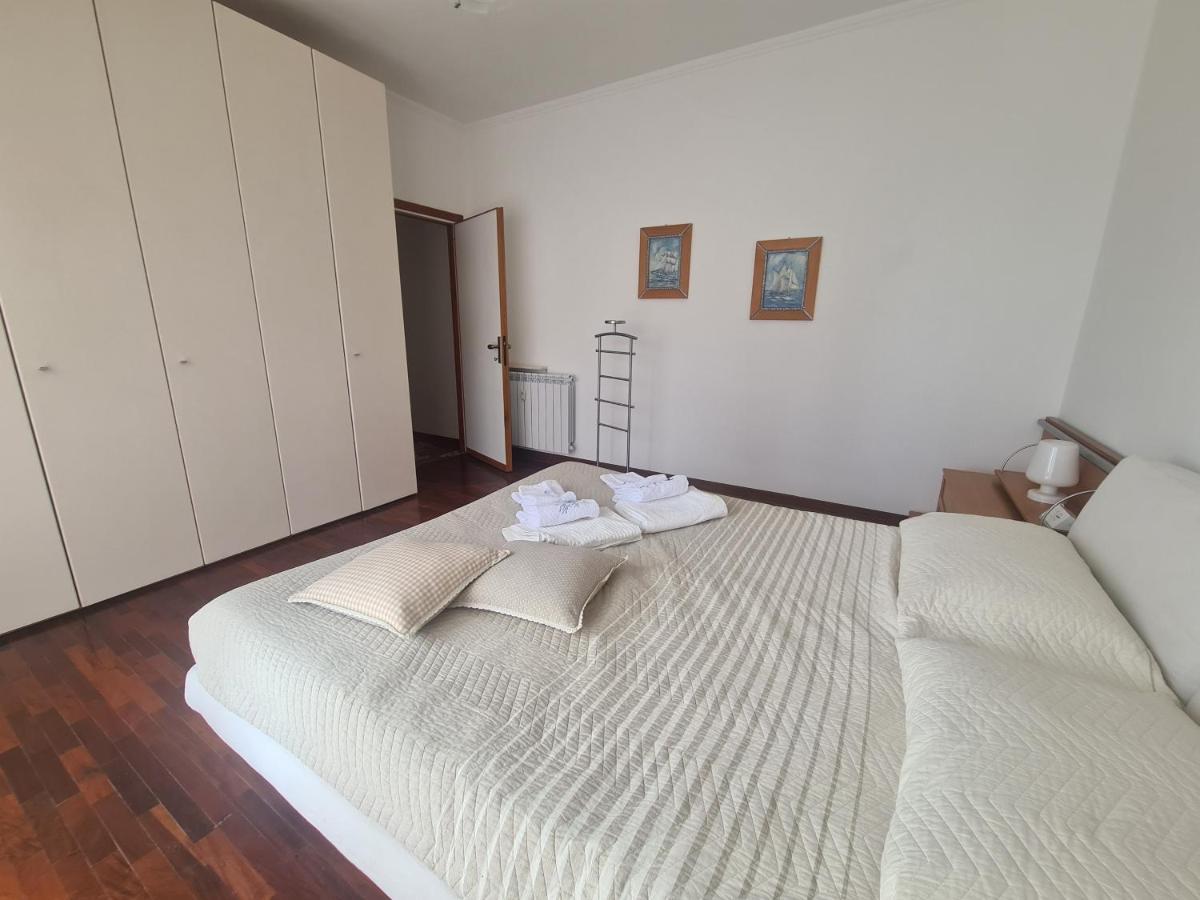 Meraviglioso Appartamento Con Vista Mare By Portofinovacanze Rapallo Exterior foto