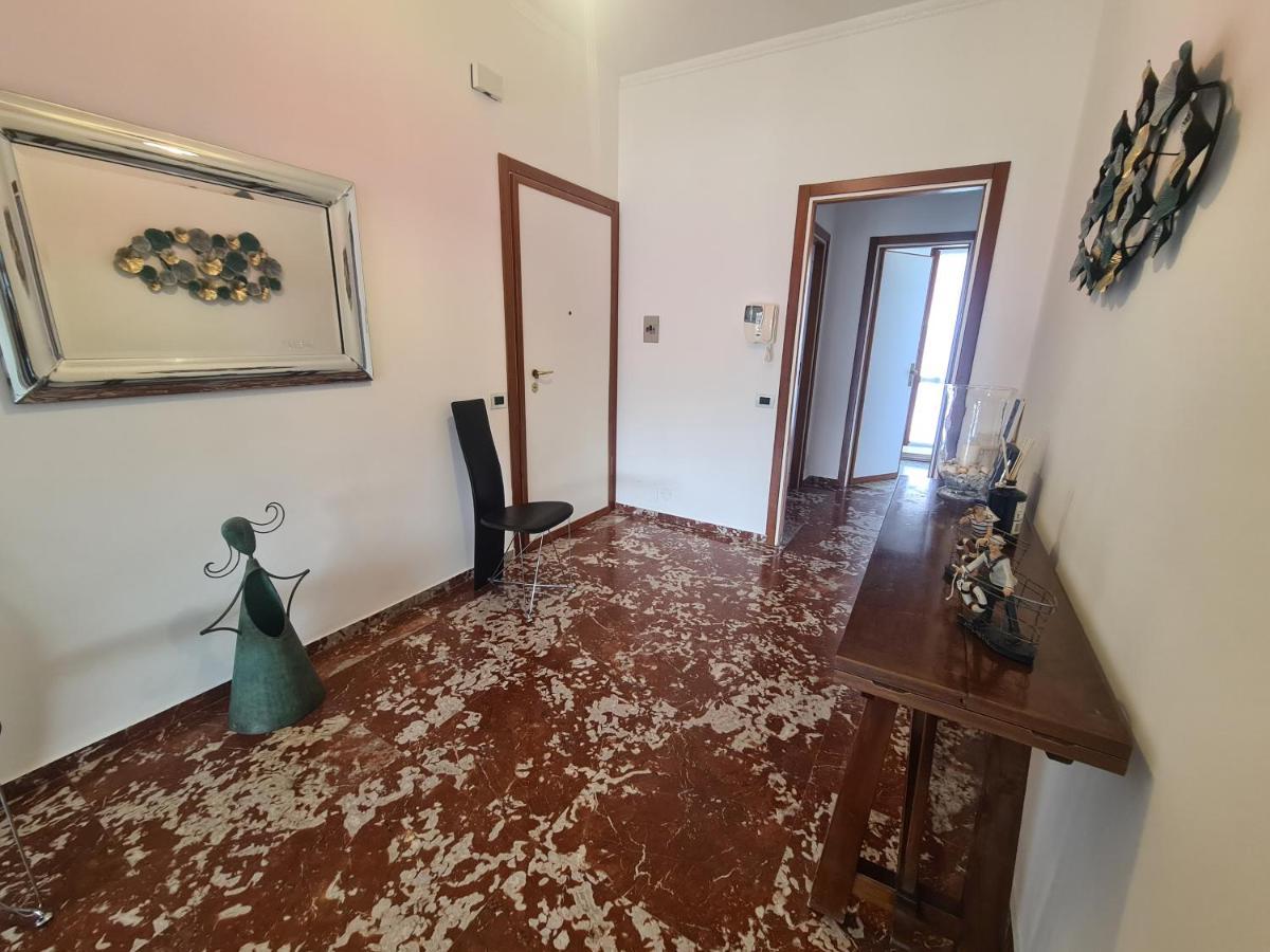 Meraviglioso Appartamento Con Vista Mare By Portofinovacanze Rapallo Exterior foto