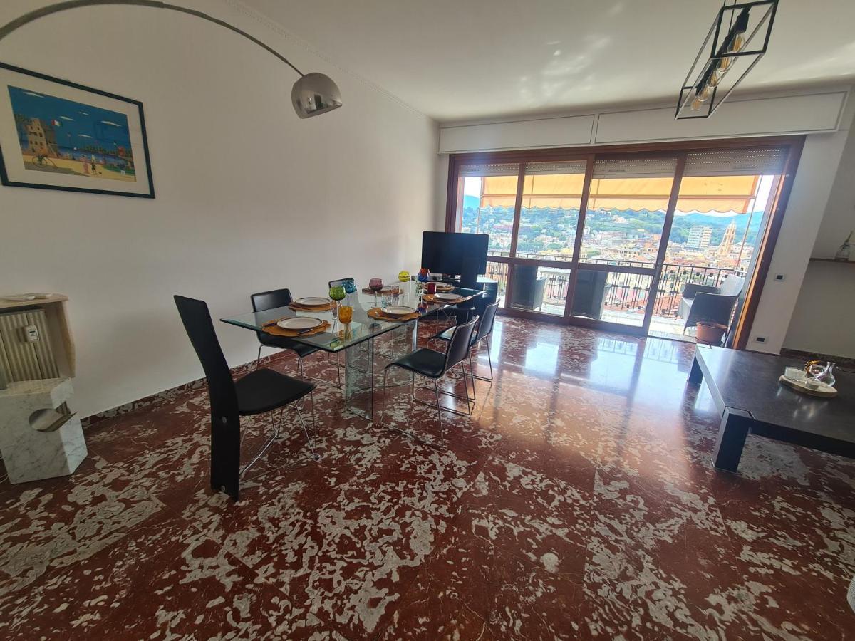 Meraviglioso Appartamento Con Vista Mare By Portofinovacanze Rapallo Exterior foto